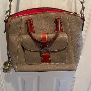 Dooney and Burke purse